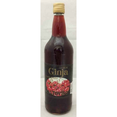 Alto Ginja Liquor